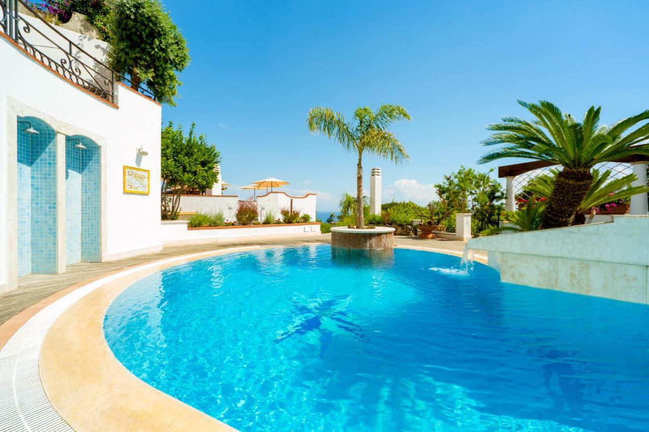 Villa Araucária Casamicciola Terme Exterior foto