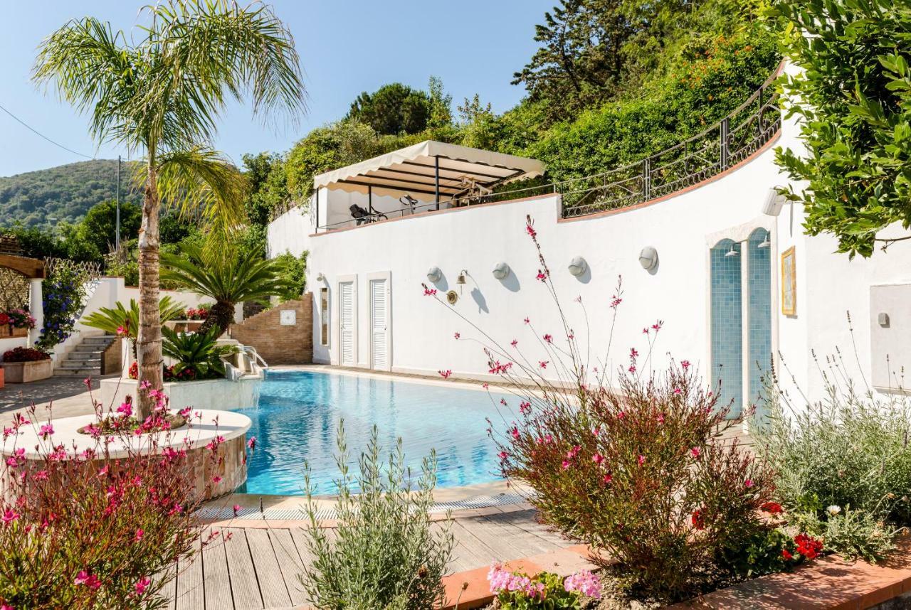 Villa Araucária Casamicciola Terme Exterior foto