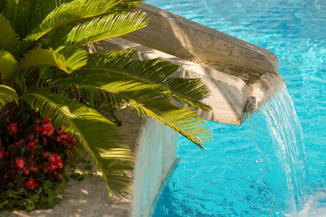 Villa Araucária Casamicciola Terme Exterior foto