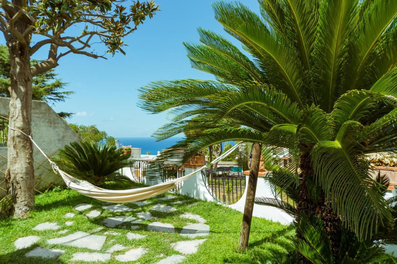 Villa Araucária Casamicciola Terme Exterior foto